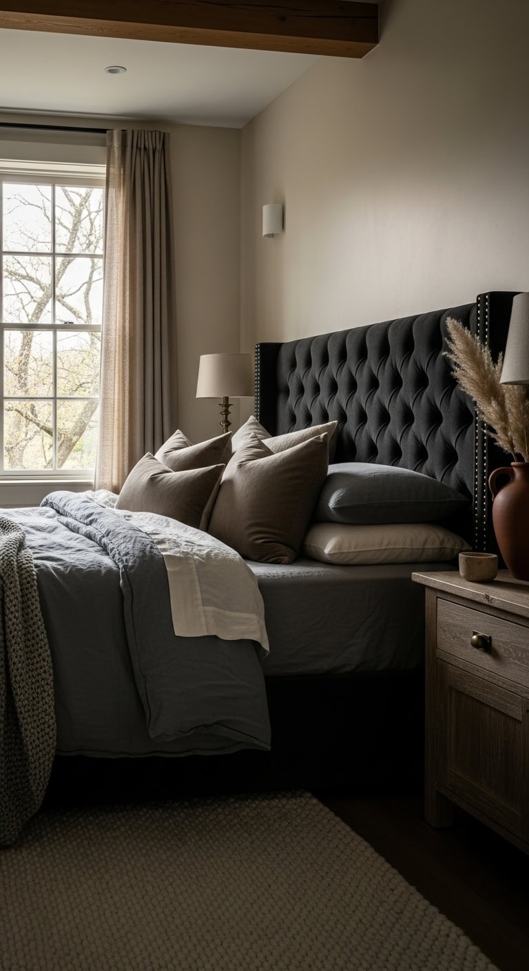 plush smooth textured sophisticated