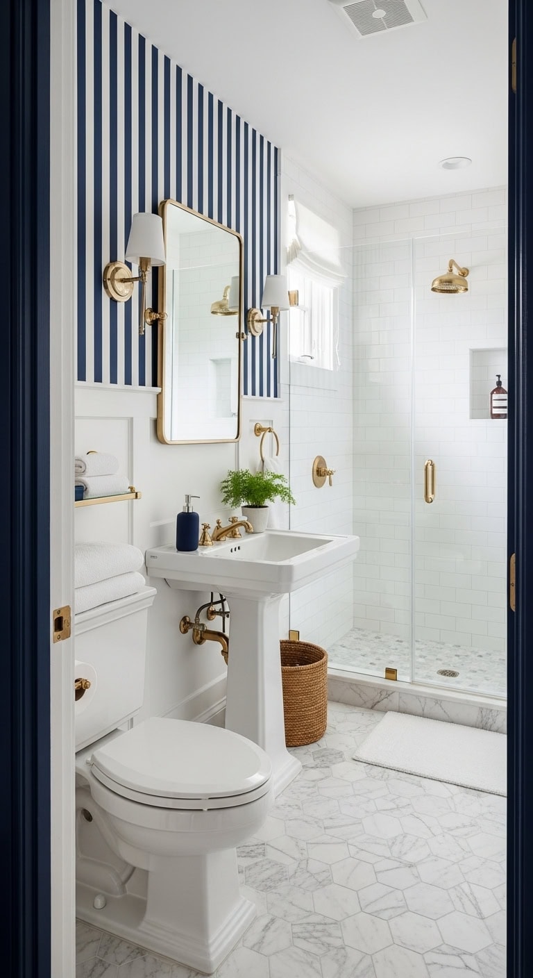preppy sophisticated timeless coastal chic