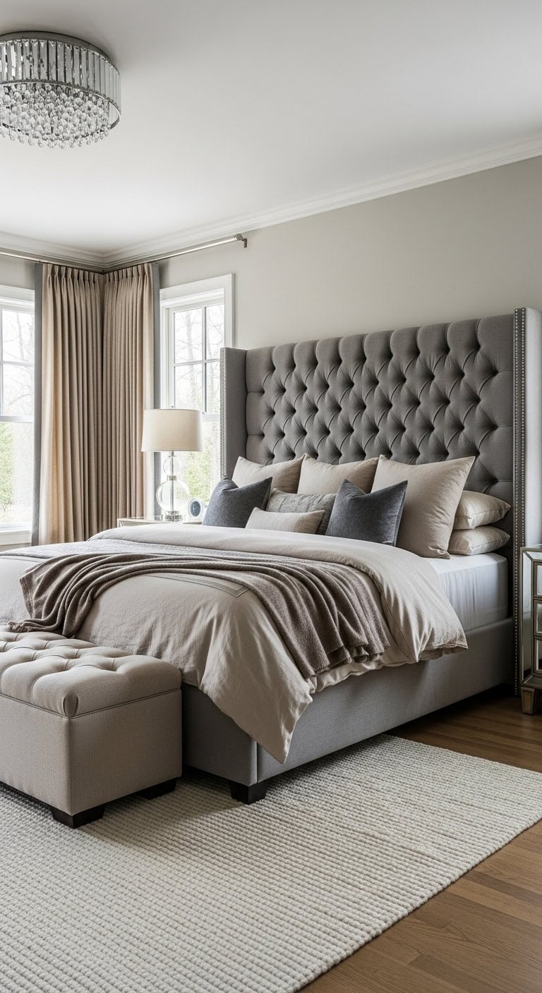 refined and comfortable luxury retreat