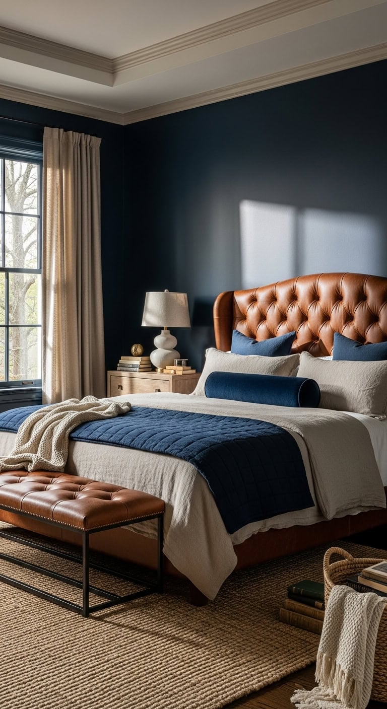 refined lived in sophisticated and comfortable