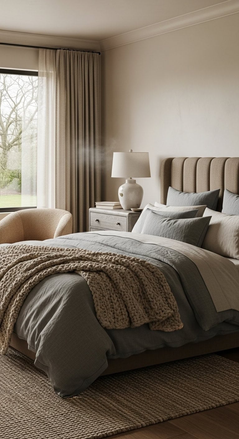 refined neutral color palette harmony
