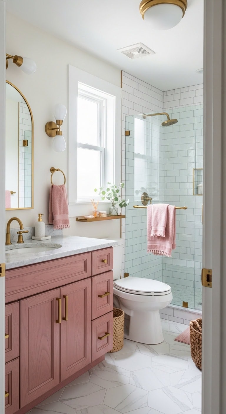 refined warm metallic sophisticated