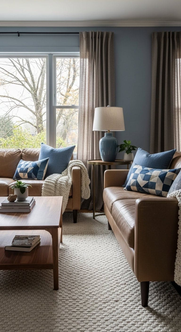 restful refined collected comfortable