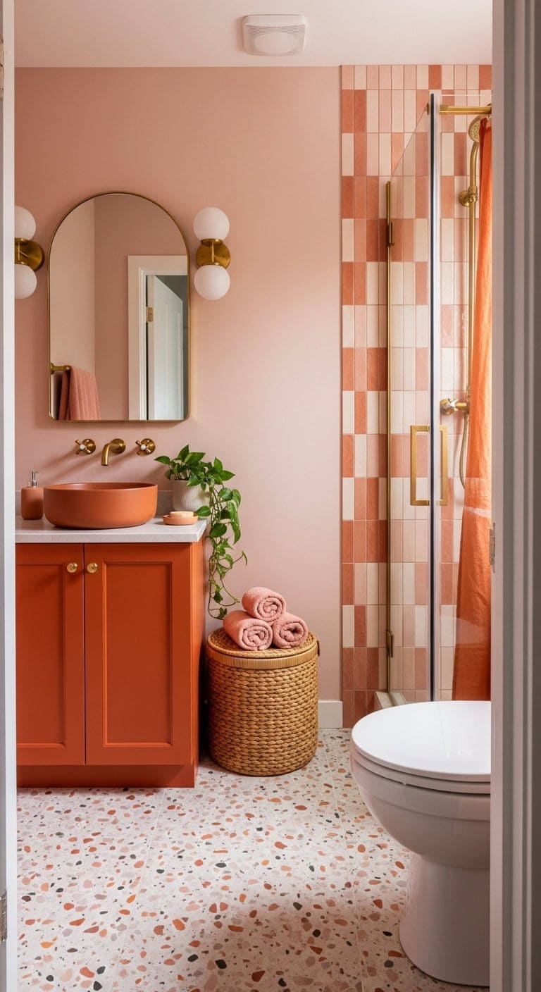 retro sophistication terrazzo s timeless charm