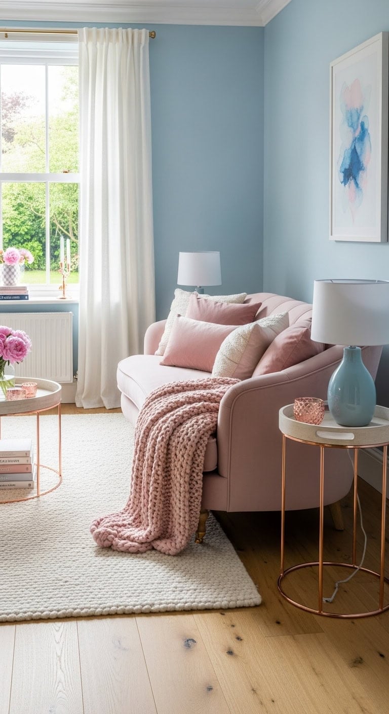 romantic calming cheerful versatile