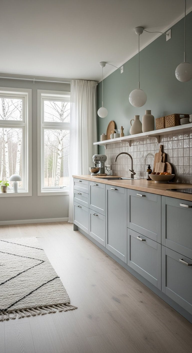 scandinavian open plan hygge inspired warmth