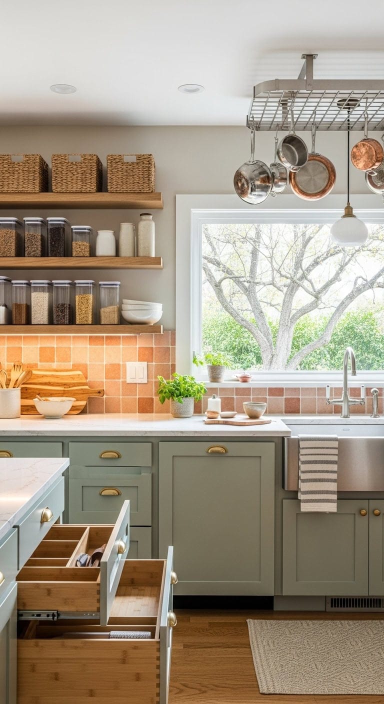 seamless functional beautiful storage solutions