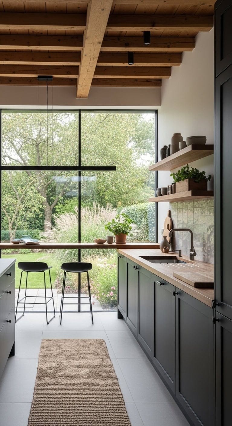 seamless indoor outdoor living harmony