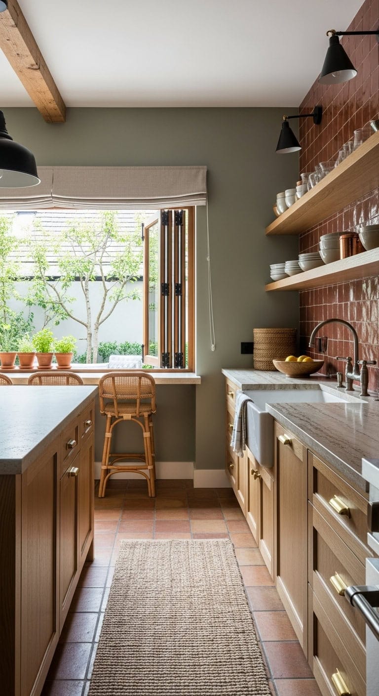 seamless indoor outdoor summer entertaining hub