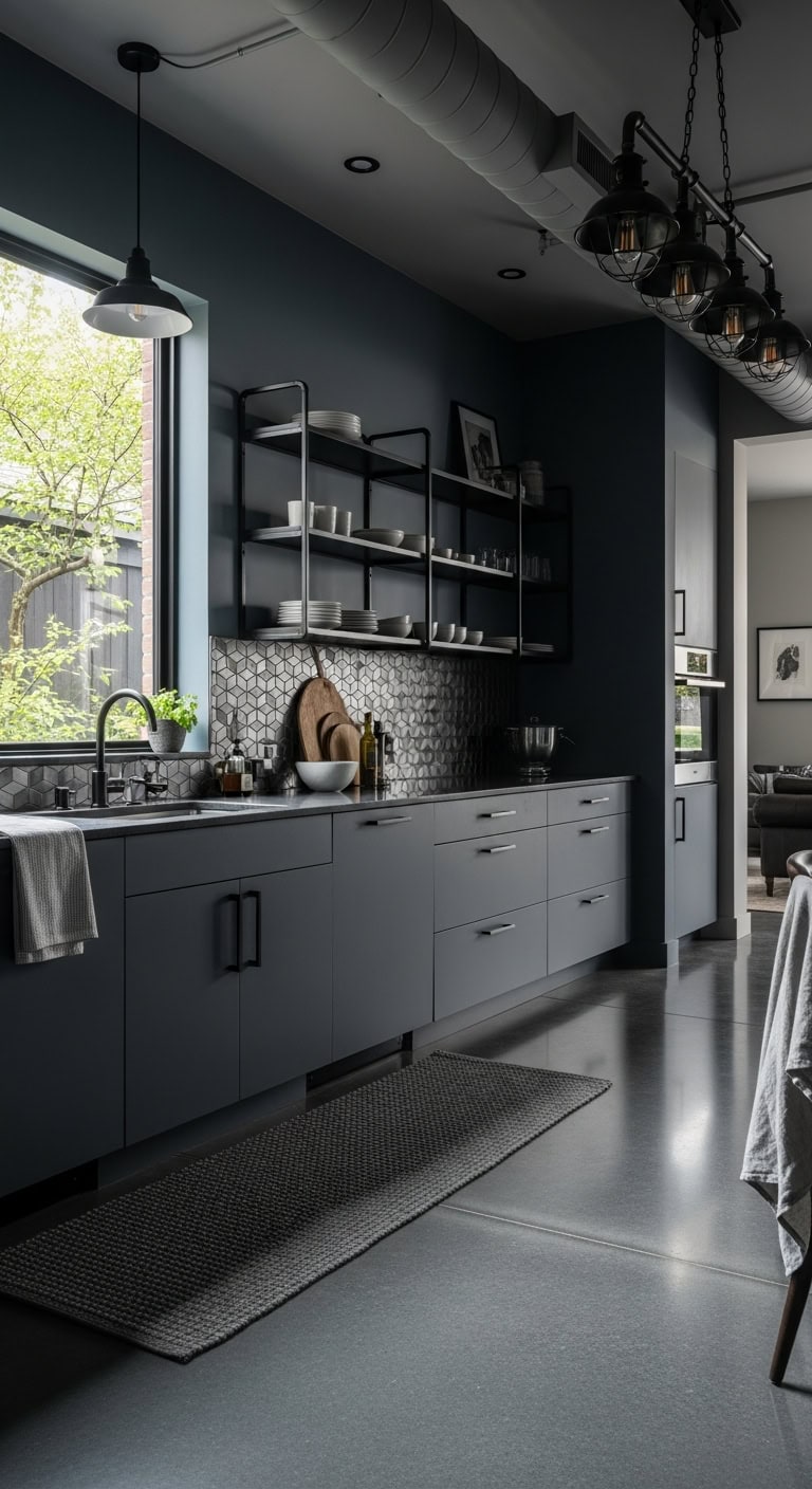 seamless open flowing sophisticated