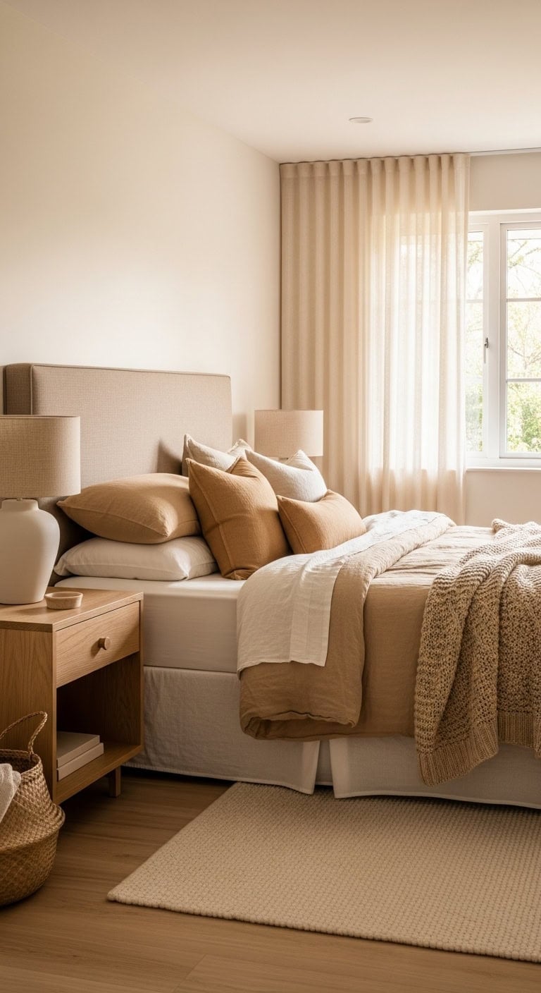 serene natural calming and welcoming