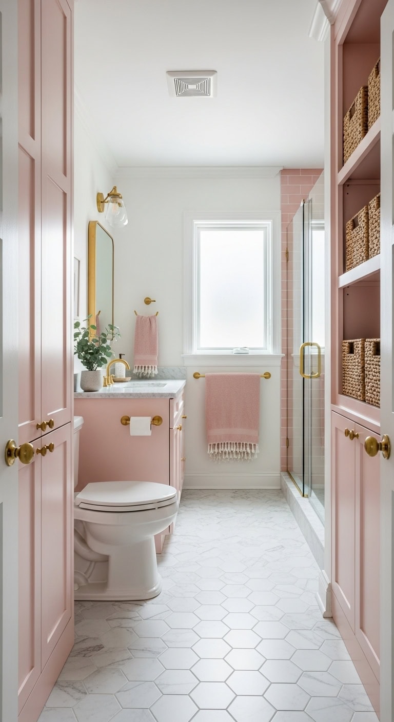 serene streamlined functional elegant