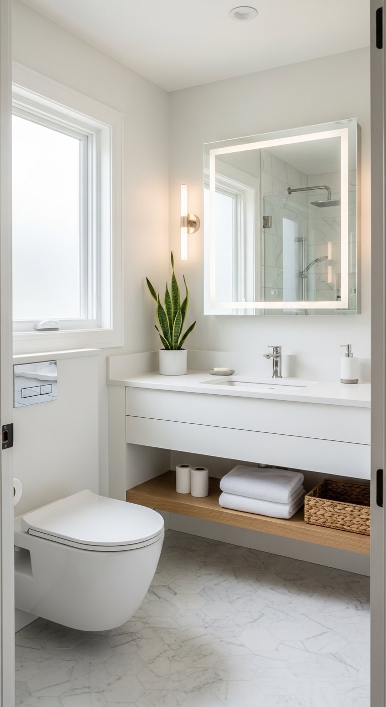 sleek space saving contemporary transformative