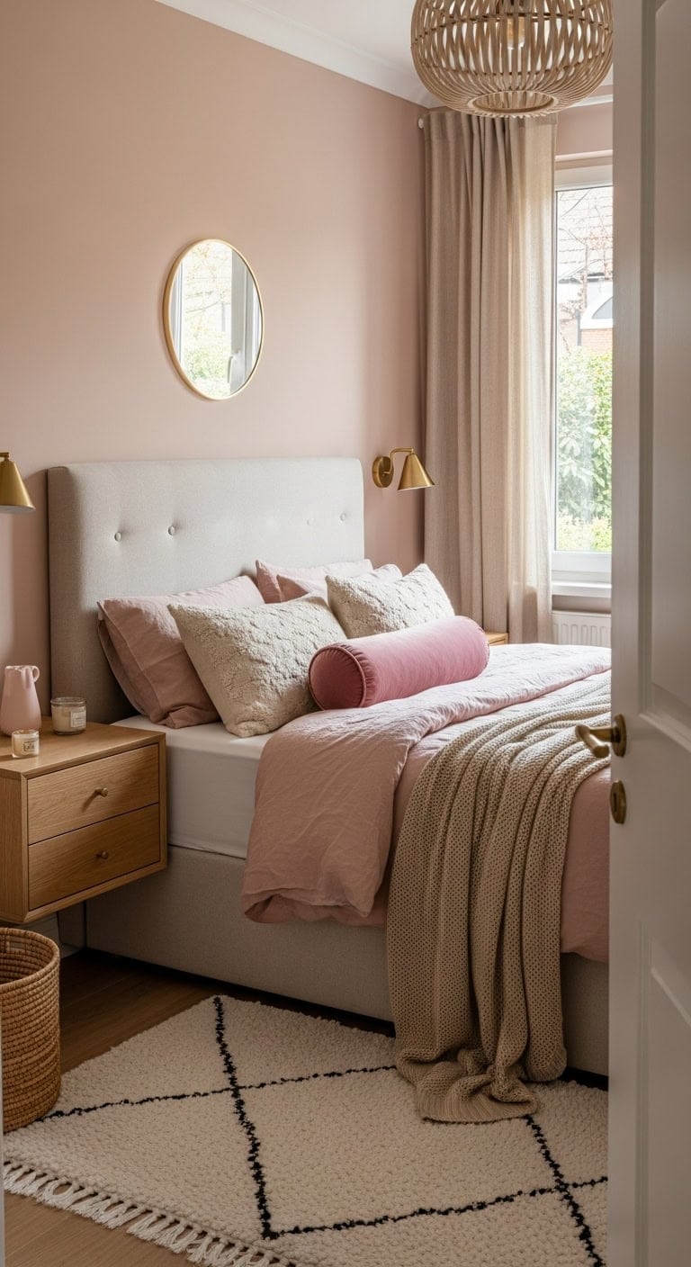 soft airy intentional retreat