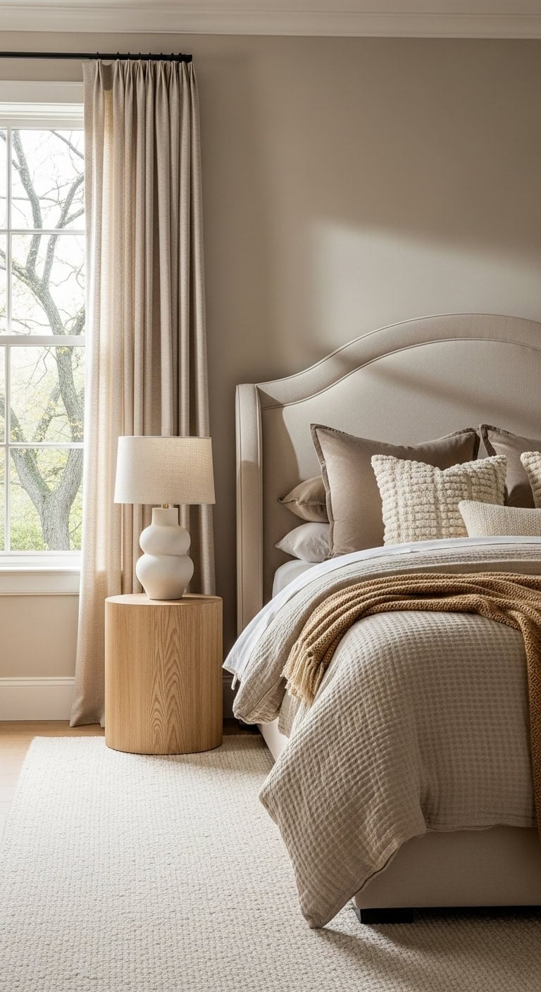 soft elegant layered sophisticated