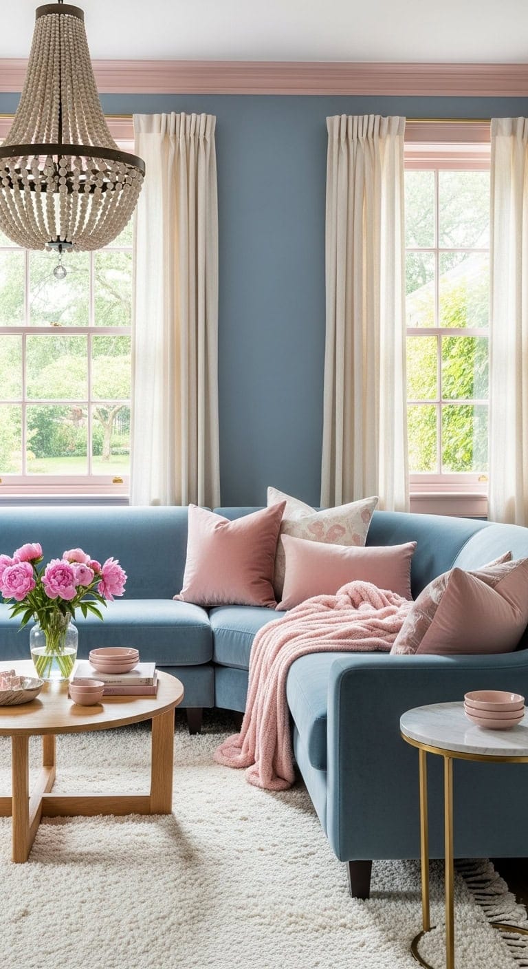 soft romantic calming textured