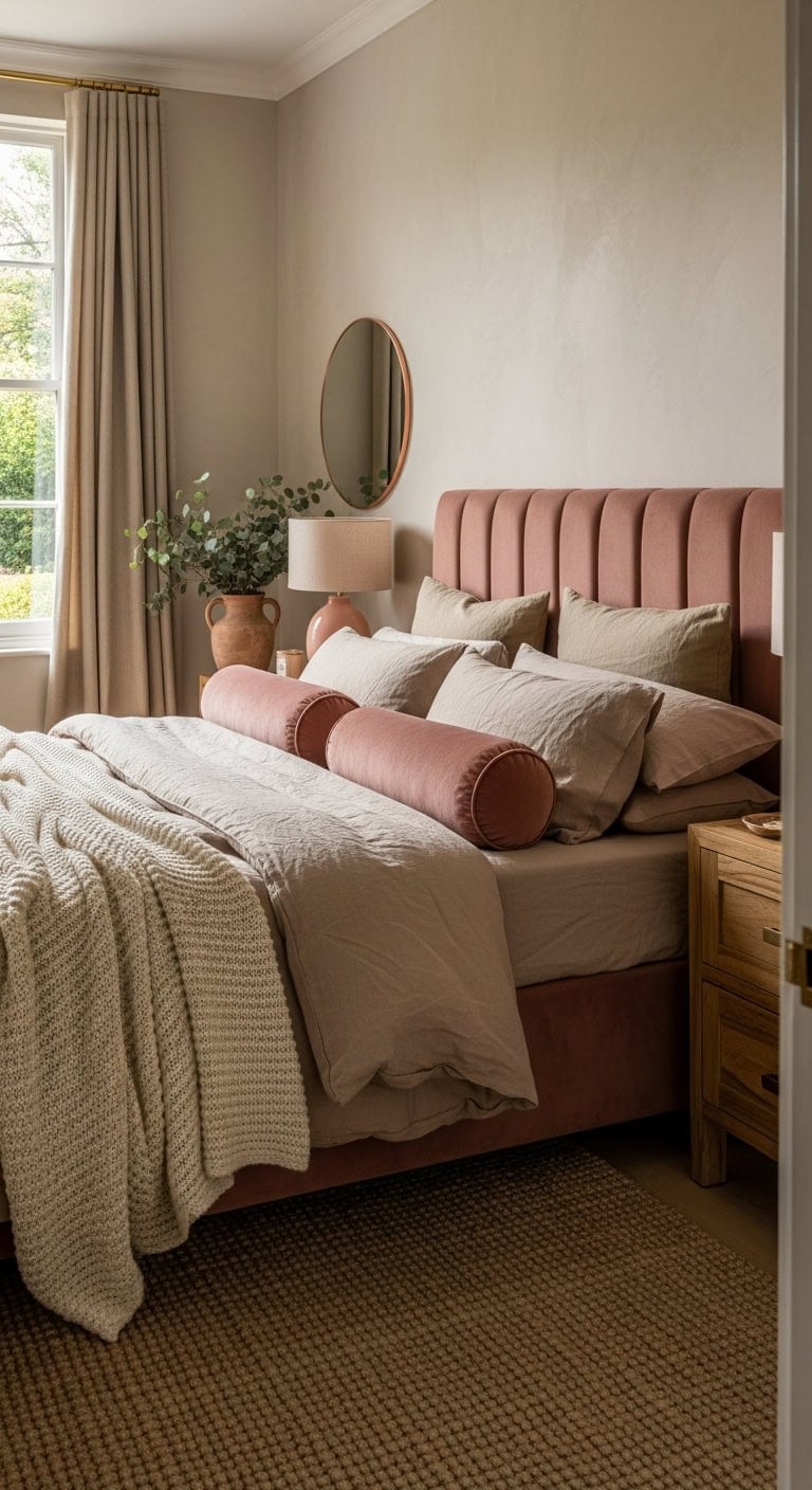 soft serene feminine grounded