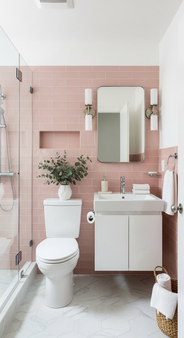 soft serene minimal feminine