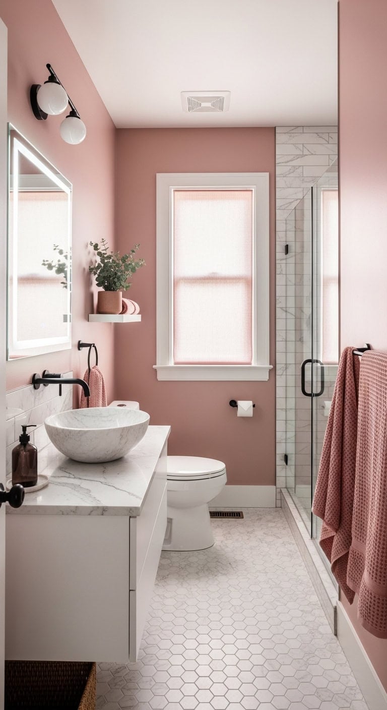 soft serene sophisticated contemporary