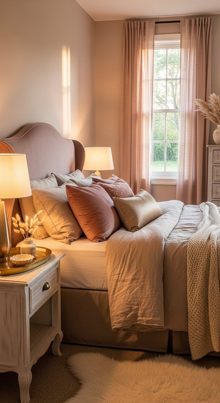 soft soothing sophisticated romantic
