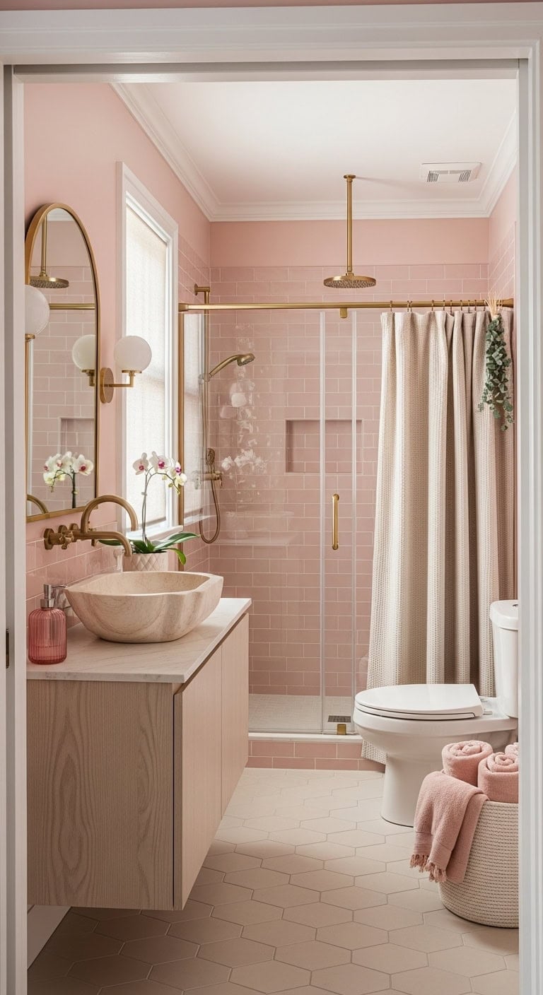 soft sophisticated tonal feminine