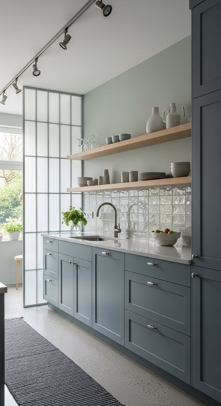 softened visual separation airy intentionality