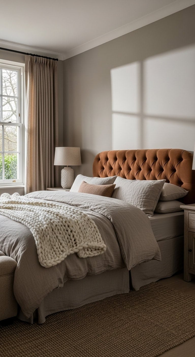 soothing greige palette versatile warmth