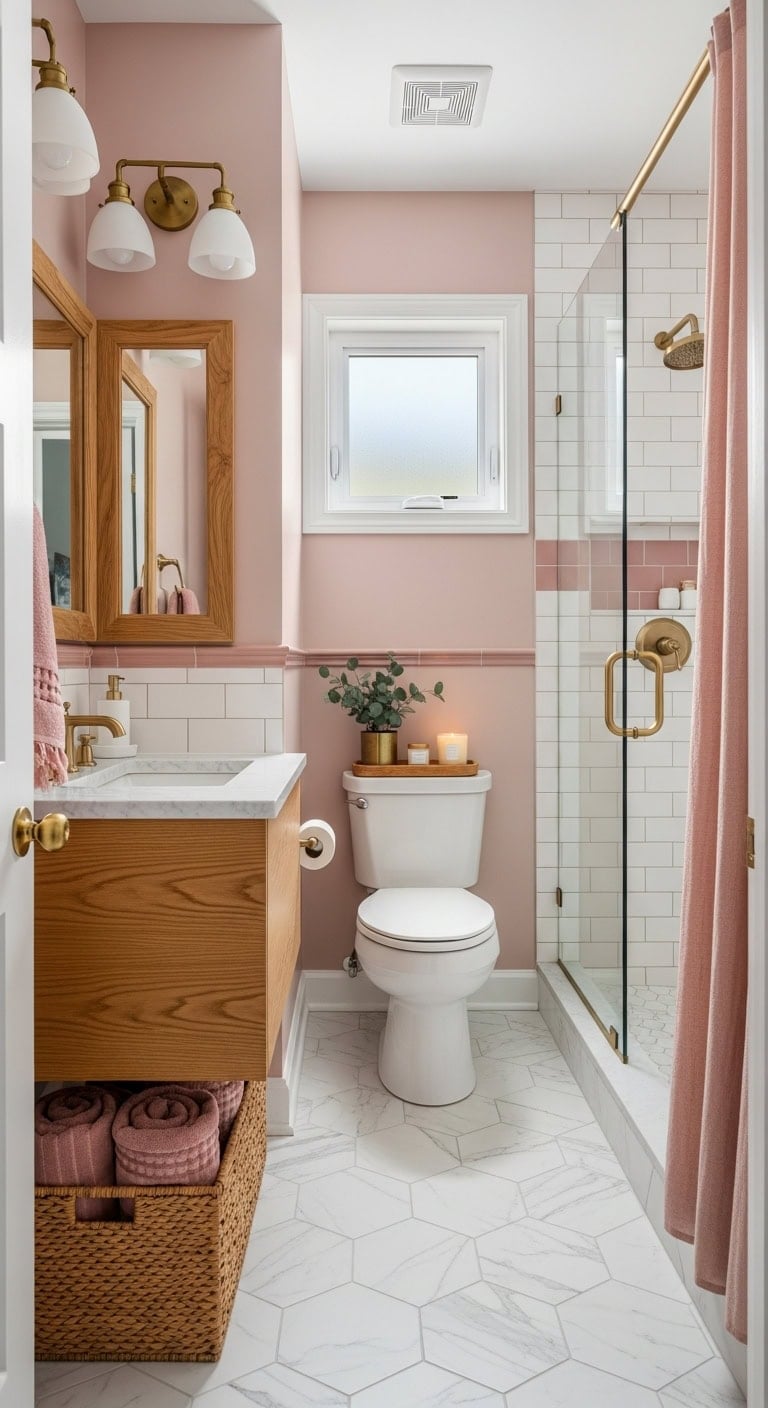 soothing spa like serene bathroom sanctuary
