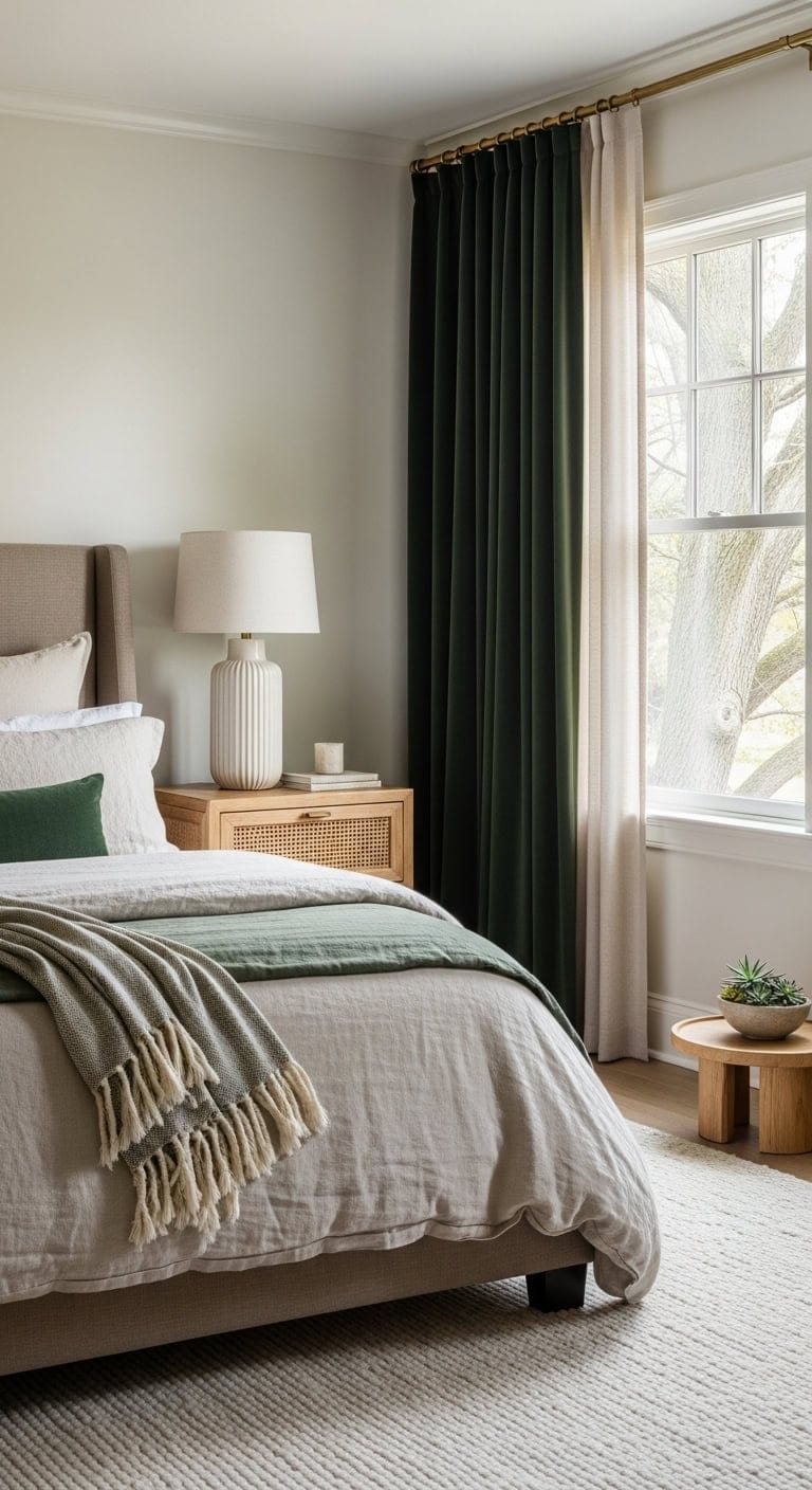 sophisticated cozy nature inspired timeless