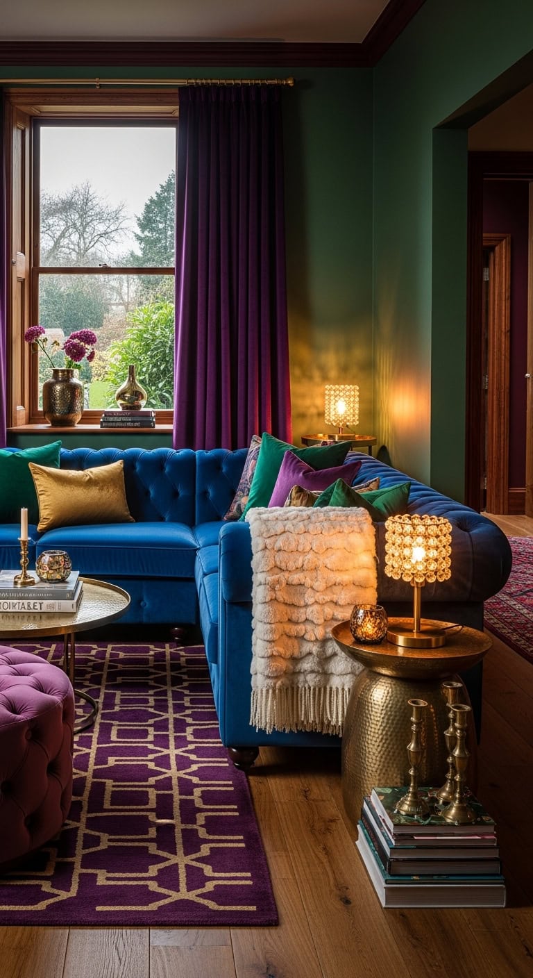 sophisticated personal bold intentional