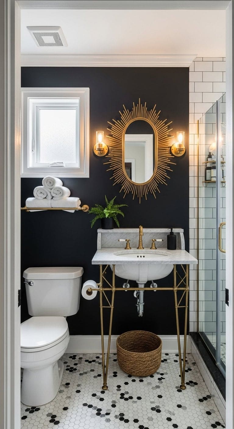 sophisticated space efficient timeless and glamorous