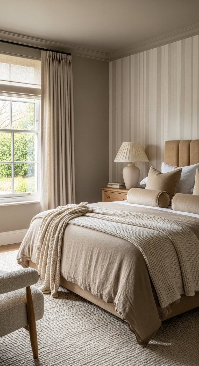 sophisticated textured subtle harmonious