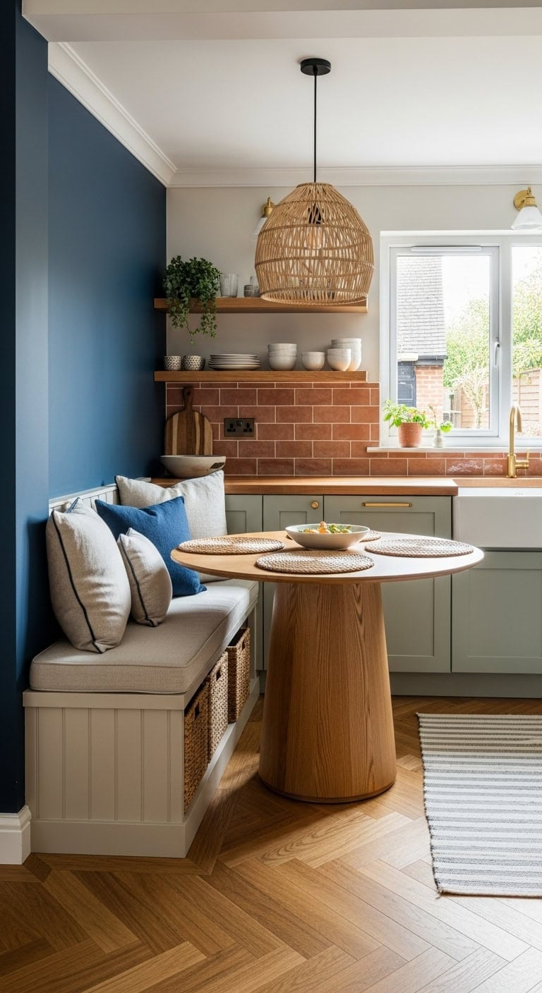 space saving seating solution