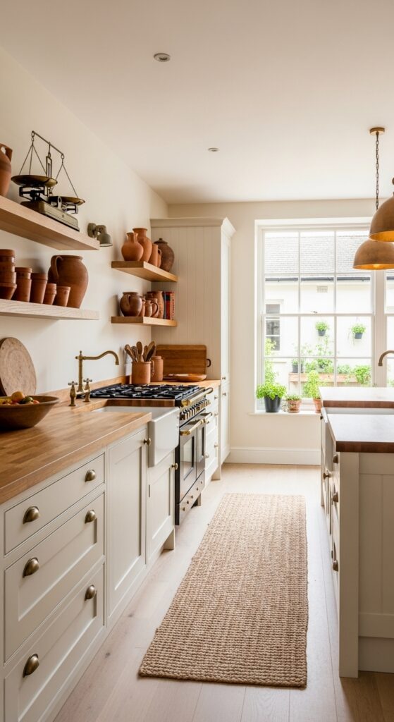 23 Big Open Kitchen Designs That Feel Inviting (Not Empty)