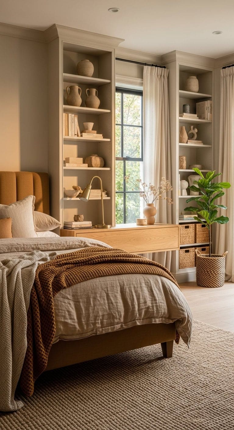 streamlined cozy customized organized
