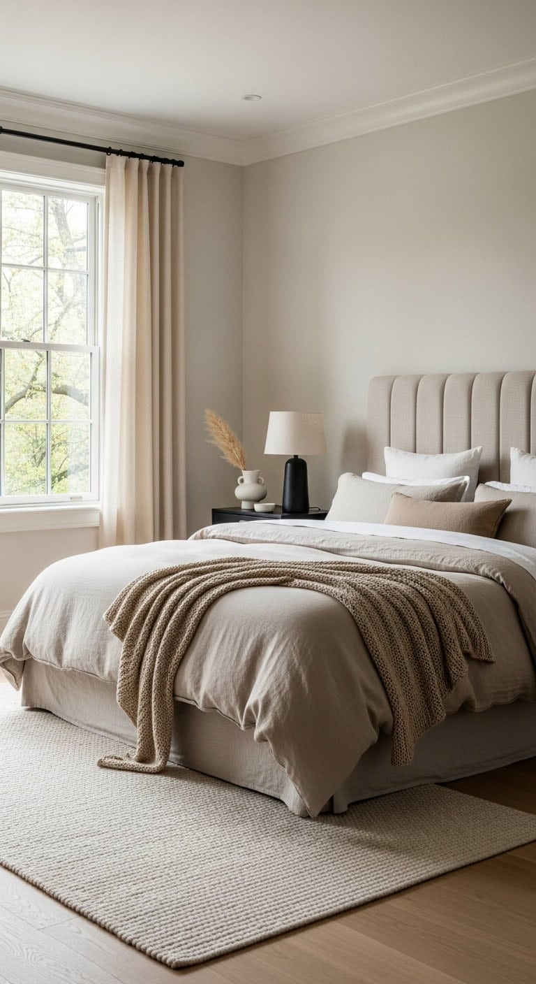 subtle layered intentional grounded