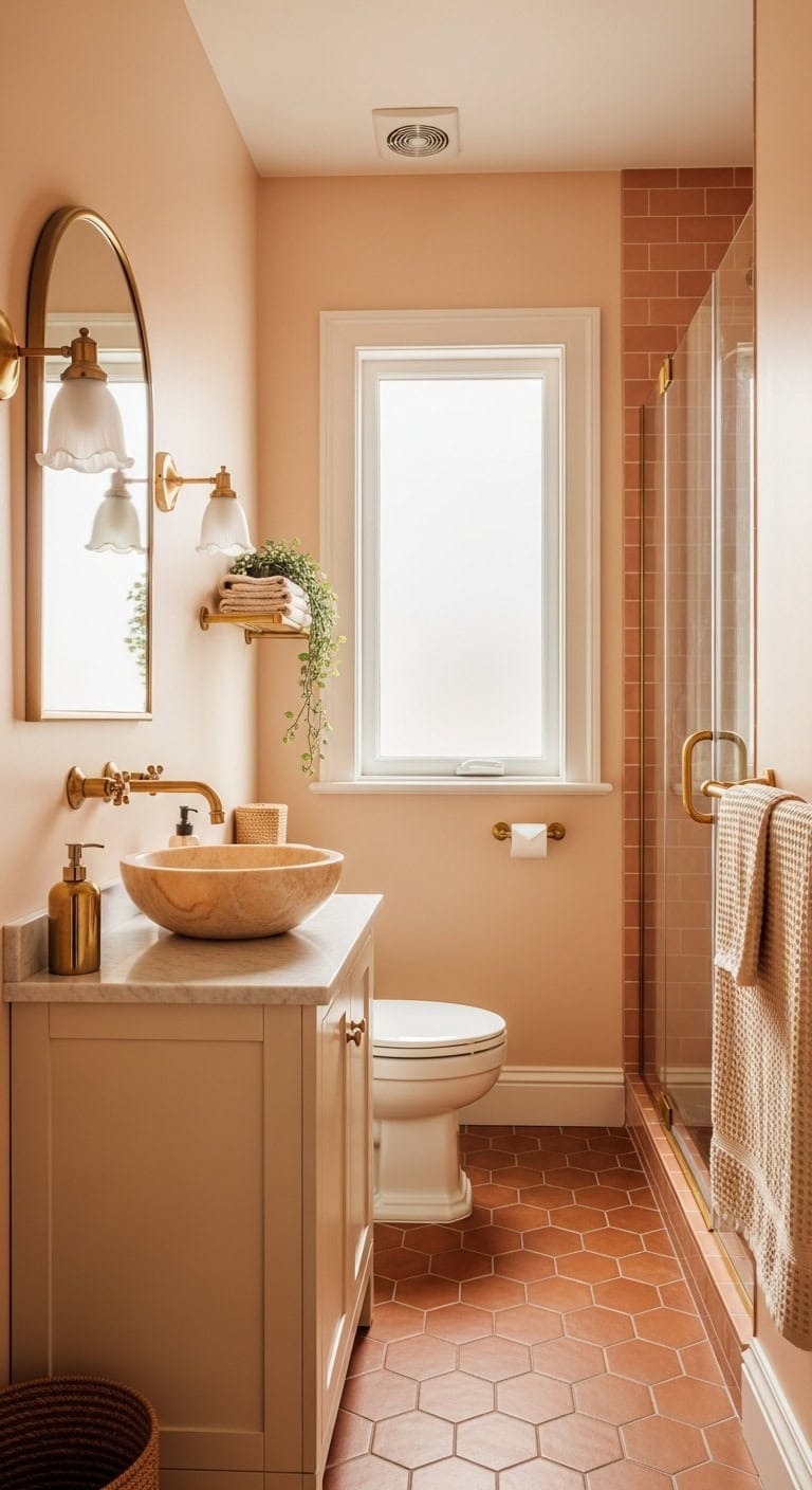 timeless elegant vintage brass decor