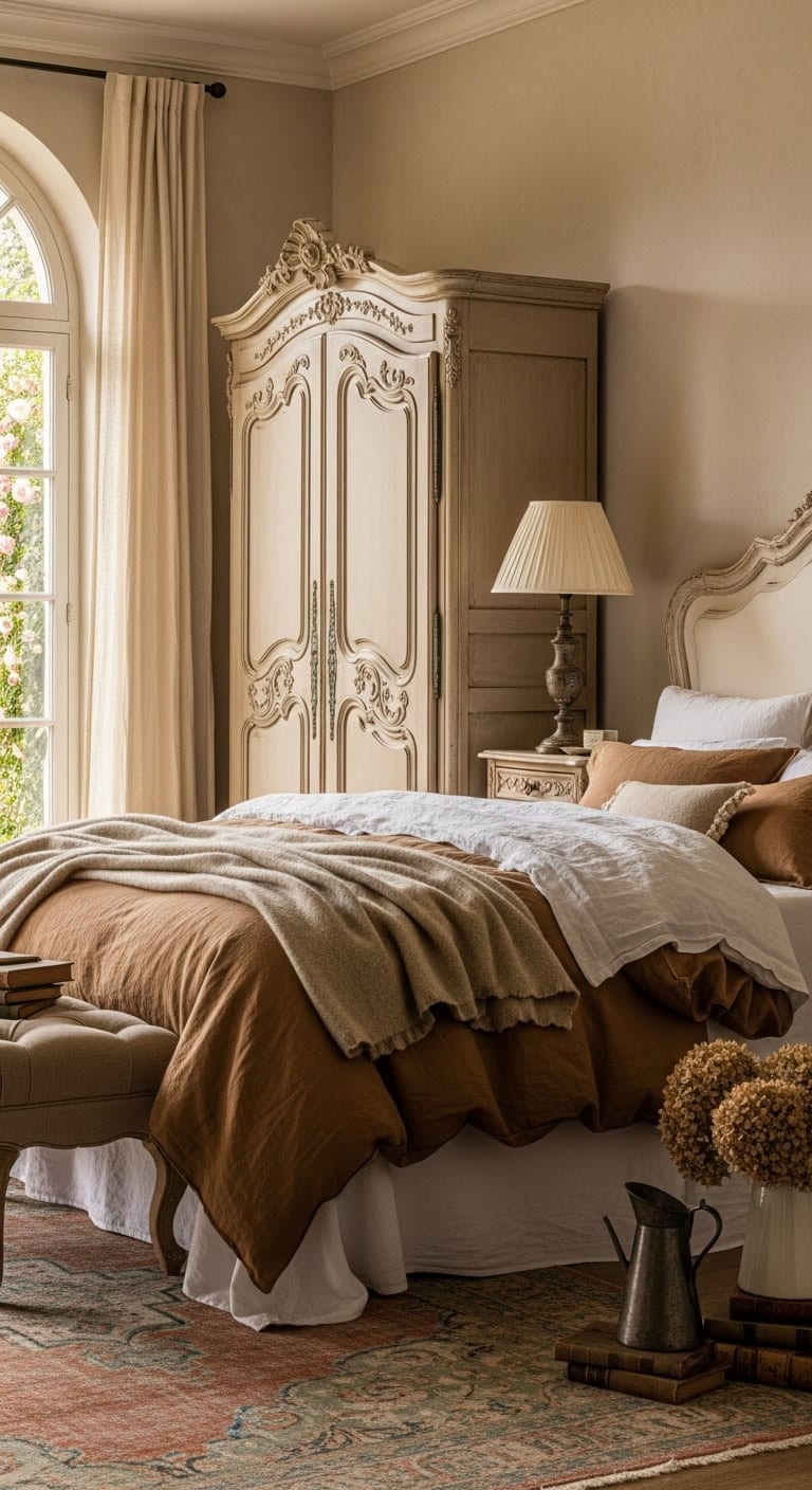 timeless elegant vintage inspired charming