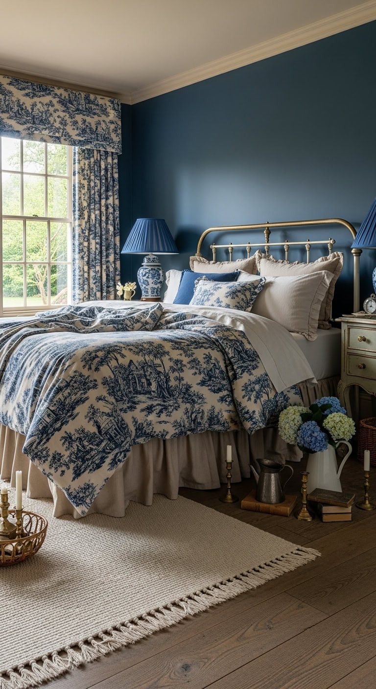 timeless european countryside charm