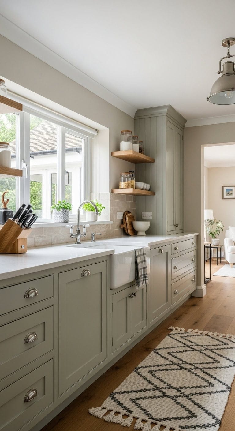 timeless versatile adaptable shaker kitchen cabinets