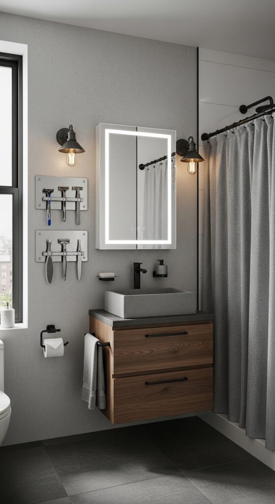23 Very Small Bathroom Ideas That Make Every Inch Count