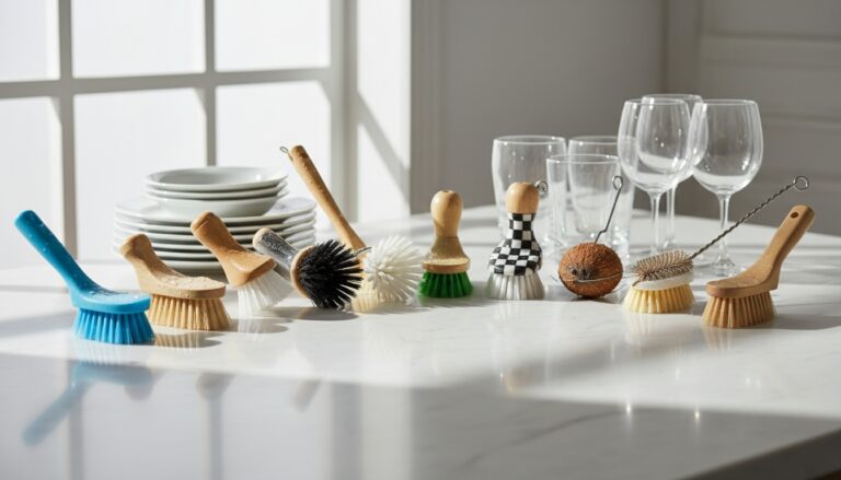 top dish brushes recommendations 2026