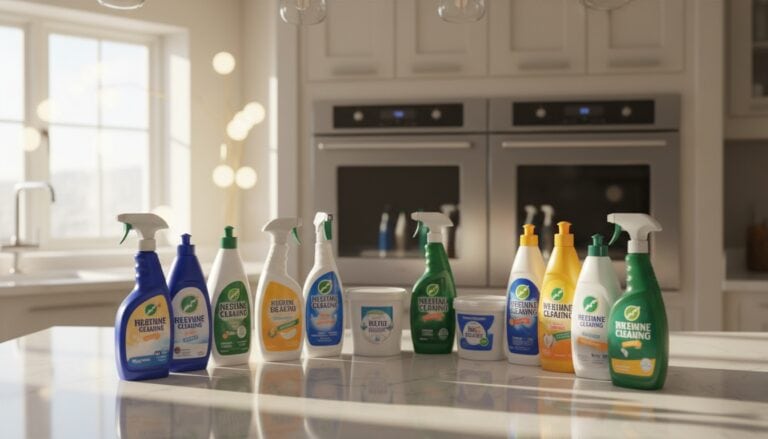 top rated oven cleaner recommendations for 2026