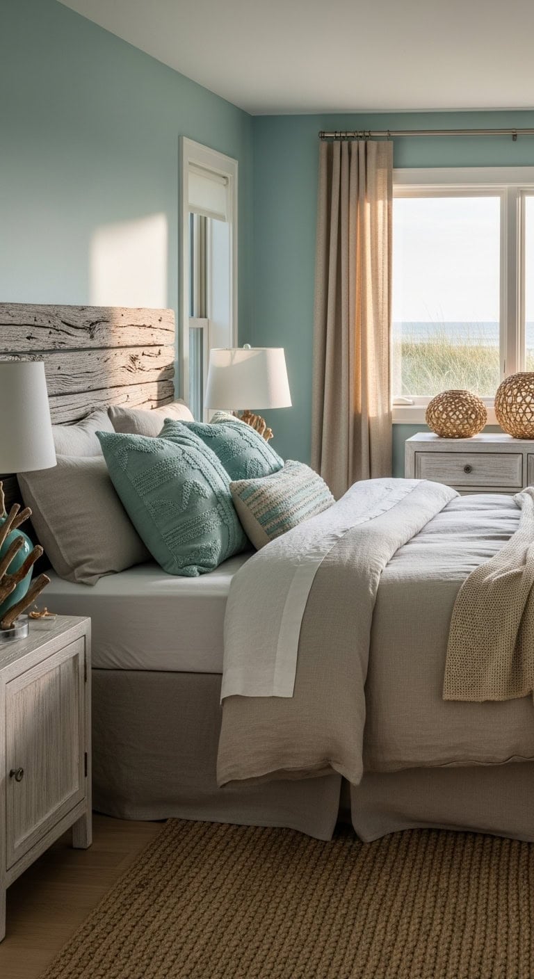 tranquil coastal sanctuary of neutrals