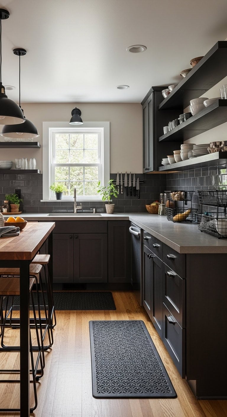 transformative bar height counter compact entertaining