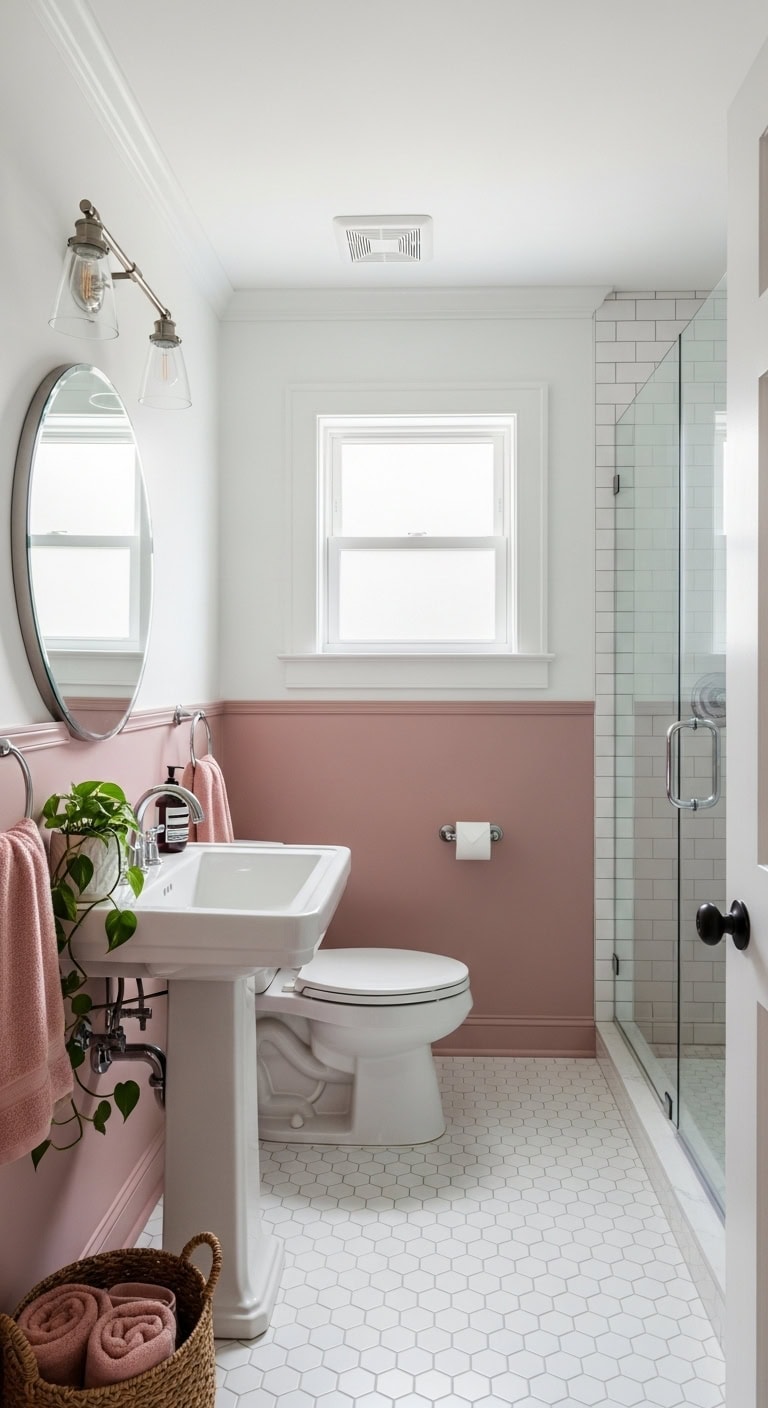 two tone contrast architectural impact