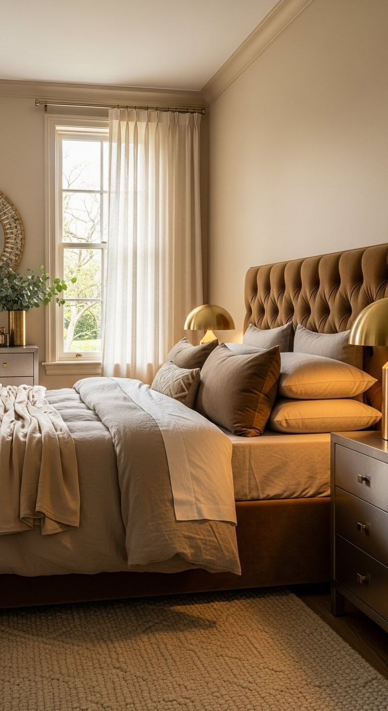 understated glamour timeless elegance