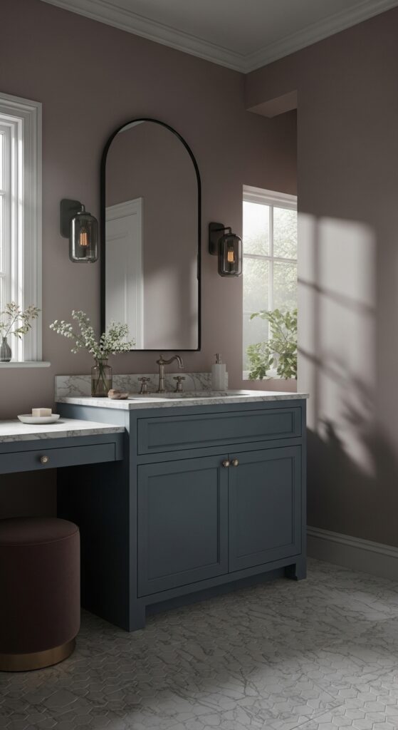 23 Pink and Blue Bathroom Ideas to Create Unexpected Contrast