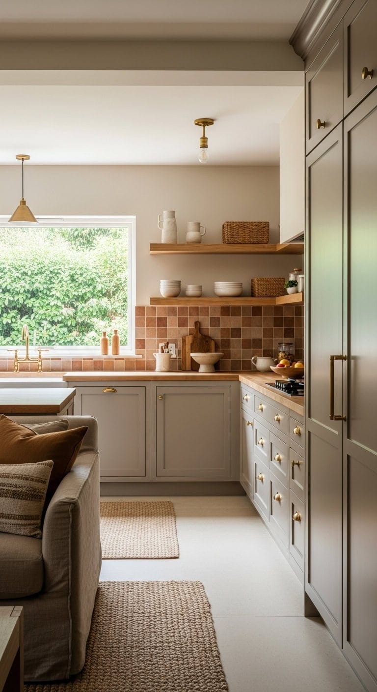 unified neutral color palette cohesion