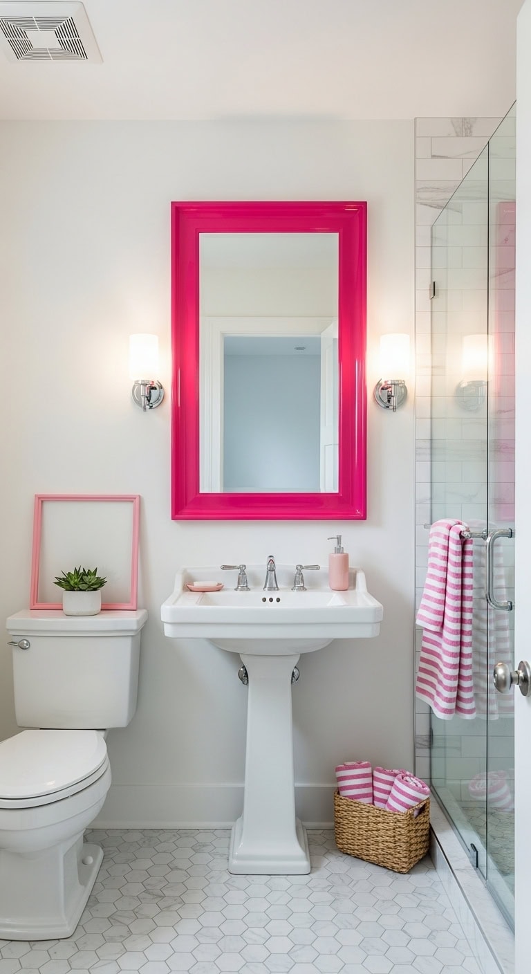 vibrant curated bold impactful